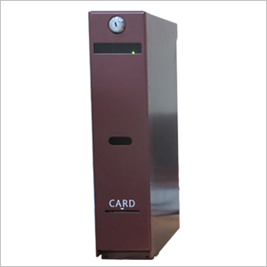 カード払出機